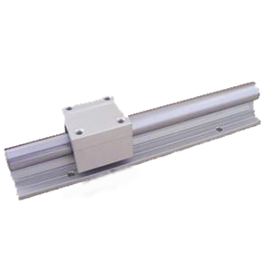 軸心圓柱導軌的性能好，特點多！