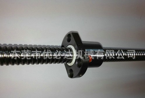 國產滾珠絲桿材質一般具備的品質