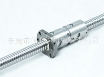 微型滾珠絲桿使用方法指南