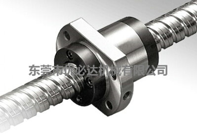 使用正負(fù)牙滾珠絲桿能夠保證的效果