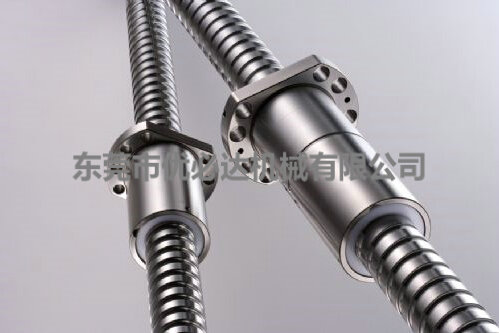 注塑機研磨螺桿使用過程中的調整