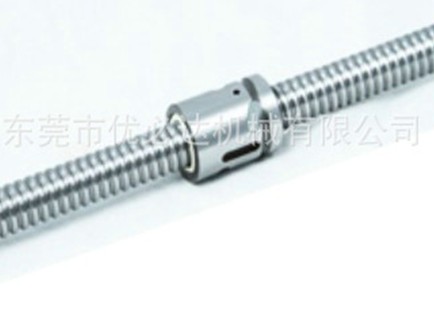 滾珠絲桿規格也是有相應標準的