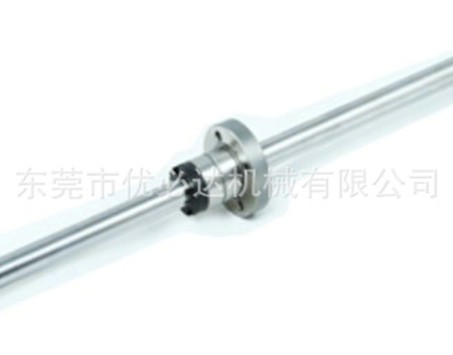 對于工作，UBD滾珠絲桿往往勇于挑戰(zhàn)