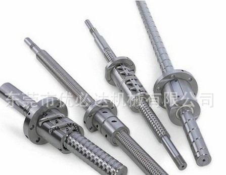 直接影響左旋滾珠絲桿質量的工藝