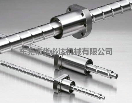 注塑機精密研磨絲桿物流時應避免防護不足