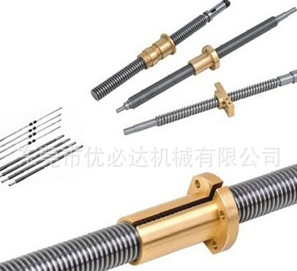 精密梯形絲桿核心性能的實(shí)測(cè)數(shù)據(jù)