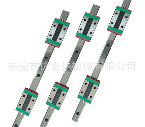 直線滑動導軌的優勢用錯地方會導致什么后果？