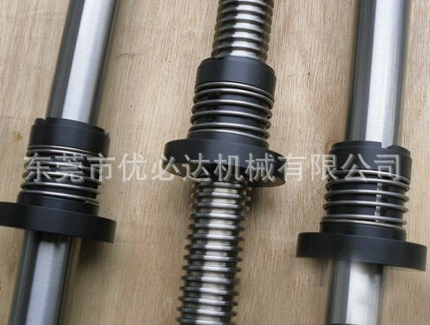 加硬梯形絲桿精度失守，性能如何可信？