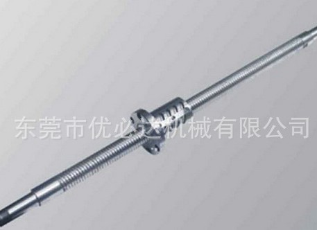 研磨滾珠絲桿抽檢不達標會面臨什么？