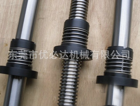 不銹鋼梯形絲杠嚴謹工藝如何保障品質？